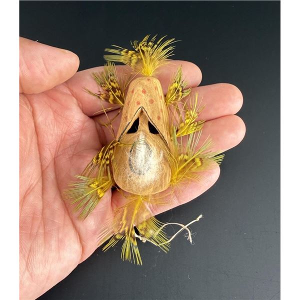 Adam John Spirit of the Driftwood Brooch