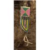 Image 1 : Crow Native American Indian Beaded Knife Sheath