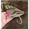 Image 5 : Crow Native American Indian Beaded Knife Sheath