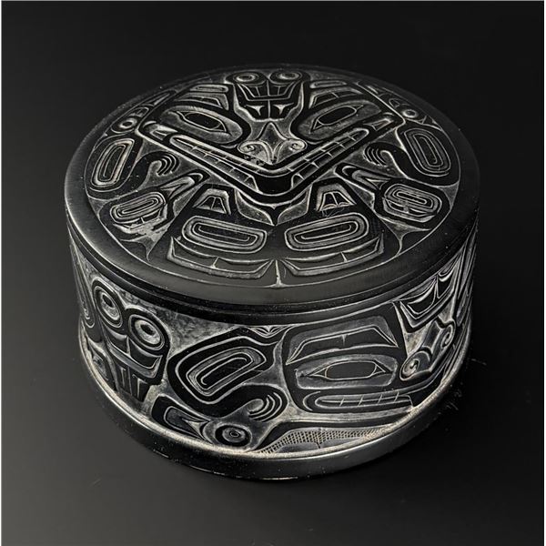 Boma Canada Resin Northwest Coast Box