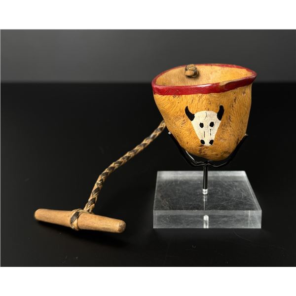 Ceremonial Native American Indian Cup