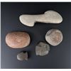 Image 1 : Ancient Native American Indian Artifacts