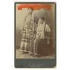 Image 1 : Frank Bennett Fiske Crow Indian Cabinet Photo