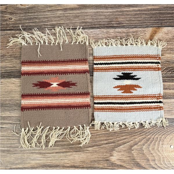 Chimayo Native American Indian Throw Rugs