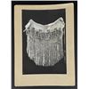 Image 1 : California Indian Womans Buckskin Apron Photo