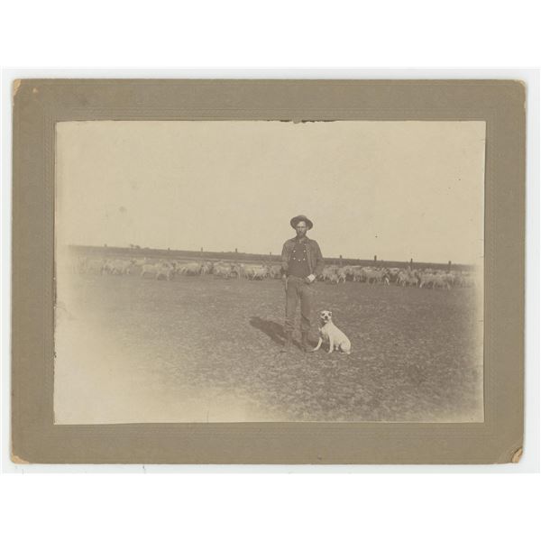 Blanche Elliott Woodland California Cabinet Photo