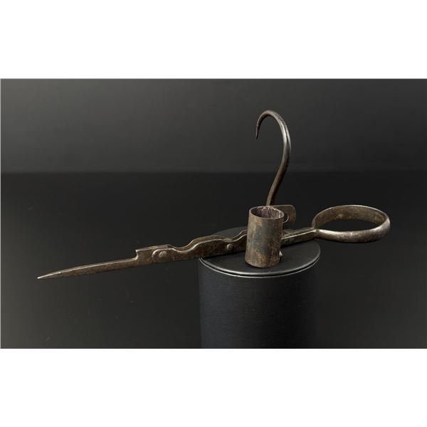 Double Folding Miners Mining Candlestick