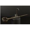 Image 2 : Antique Butte Montana Miners Candlestick