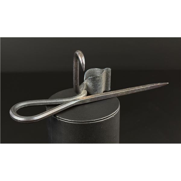 Varney Butte Montana Miners Candlestick