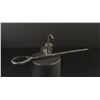 Image 2 : Antique Butte Montana Miners Candlestick
