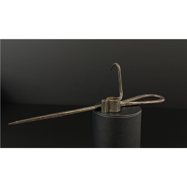 Varney Bonanza Butte Montana Miners Candlestick