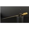 Image 1 : First Pattern Lindahl Folding Miners Candlestick