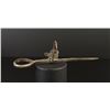 Image 2 : Antique Butte Montana Miners Candlestick