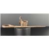 Image 2 : Antique Butte Montana Miners Candlestick