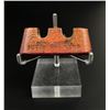 Image 1 : Boston & Montana Butte Shriners Copper Ingot