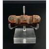 Image 5 : Boston & Montana Butte Shriners Copper Ingot