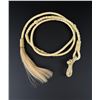 Image 1 : Braided Rawhide Reins