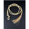Image 2 : Braided Rawhide Reins