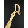 Image 4 : Braided Rawhide Reins
