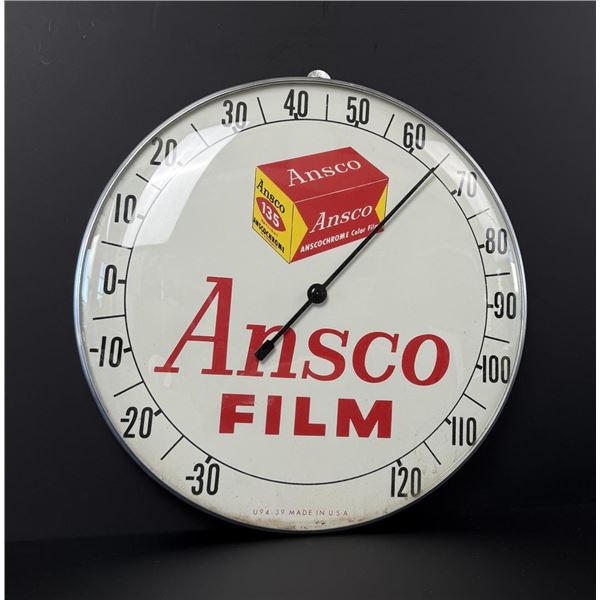 Ansco Film Pam Bubble Thermometer