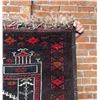 Image 3 : Baluch Persian Oriental Prayer Rug