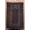 Image 4 : Baluch Persian Oriental Prayer Rug