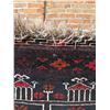 Image 5 : Baluch Persian Oriental Prayer Rug