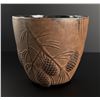 Image 1 : Japanese Cast Iron Pine Tree Planter