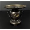 Image 1 : Japanese Bronze Ikebana Flower Vase