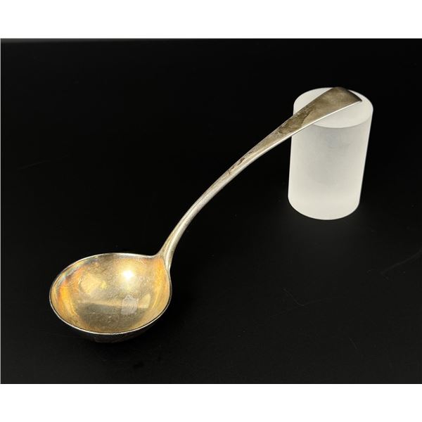 1784 Sterling Silver Ladle