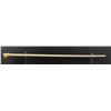 Image 2 : Whaler Made Scrimshaw Cane Walking Stick