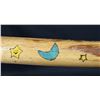 Image 6 : Folk Art Carved Walking Stick Cane