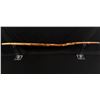 Image 9 : Folk Art Carved Walking Stick Cane