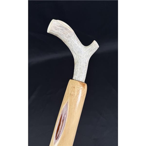 Montana Diamond Willow Walking Stick Cane