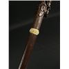 Image 11 : Folk Art Black Forest Walking Stick Cane