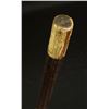 Image 13 : Folk Art Black Forest Walking Stick Cane