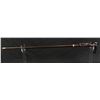 Image 15 : Folk Art Black Forest Walking Stick Cane