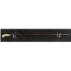 Image 6 : Alaskan Miner Patriotic Ivory Walking Stick Cane