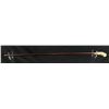 Image 7 : Alaskan Miner Patriotic Ivory Walking Stick Cane