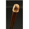 Image 8 : Alaskan Miner Patriotic Ivory Walking Stick Cane