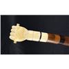 Image 2 : Whaler Made Scrimshaw Cane Walking Stick