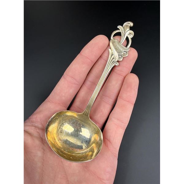 Marthinsen Norway Sterling Silver Spoon
