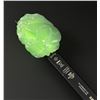 Image 4 : Chinese Nephrite Jade Carved Pendant
