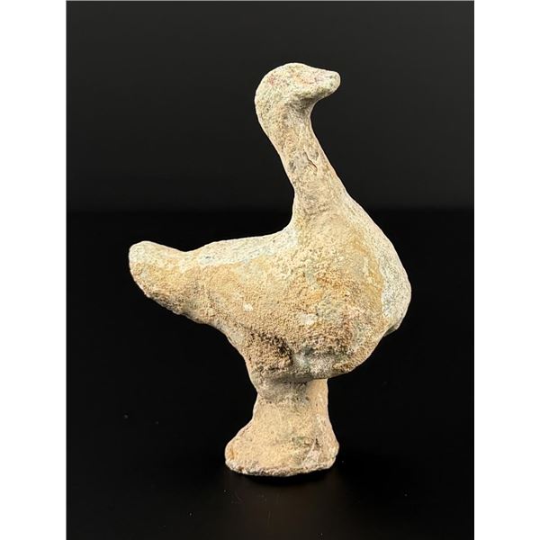 Chinese Ming Dynasty Sancai Pottery Tomb Offering