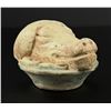 Image 1 : Chinese Ming Dynasty Sancai Pottery Tomb Offering