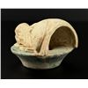 Image 2 : Chinese Ming Dynasty Sancai Pottery Tomb Offering