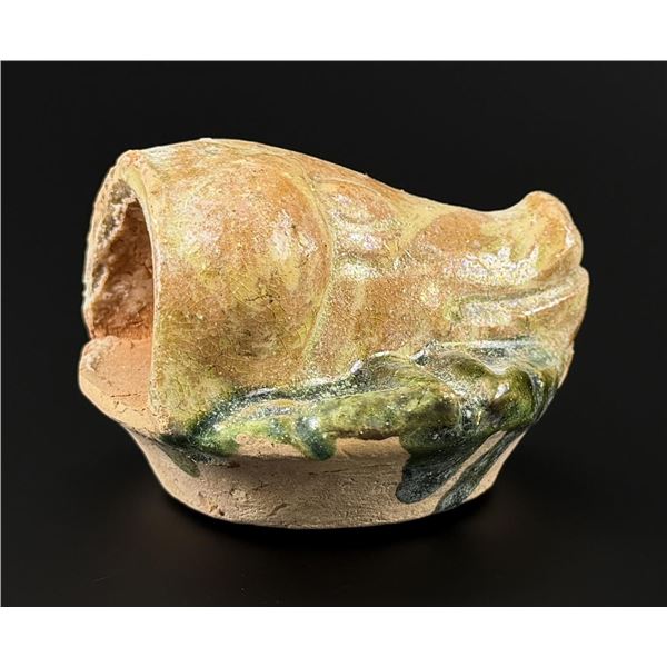 Chinese Ming Dynasty Sancai Pottery Tomb Offering