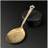 Image 1 : Carl Cohr Denmark Sterling Silver Spoon