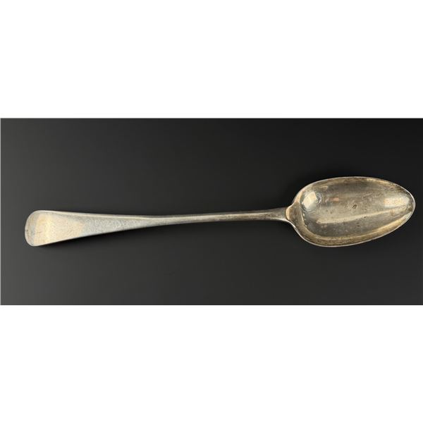 William Hutton & Sons of Sheffield Serving Spoon