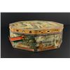 Image 2 : Loose Wiles Biscuit Company Tin Indian Pattern
